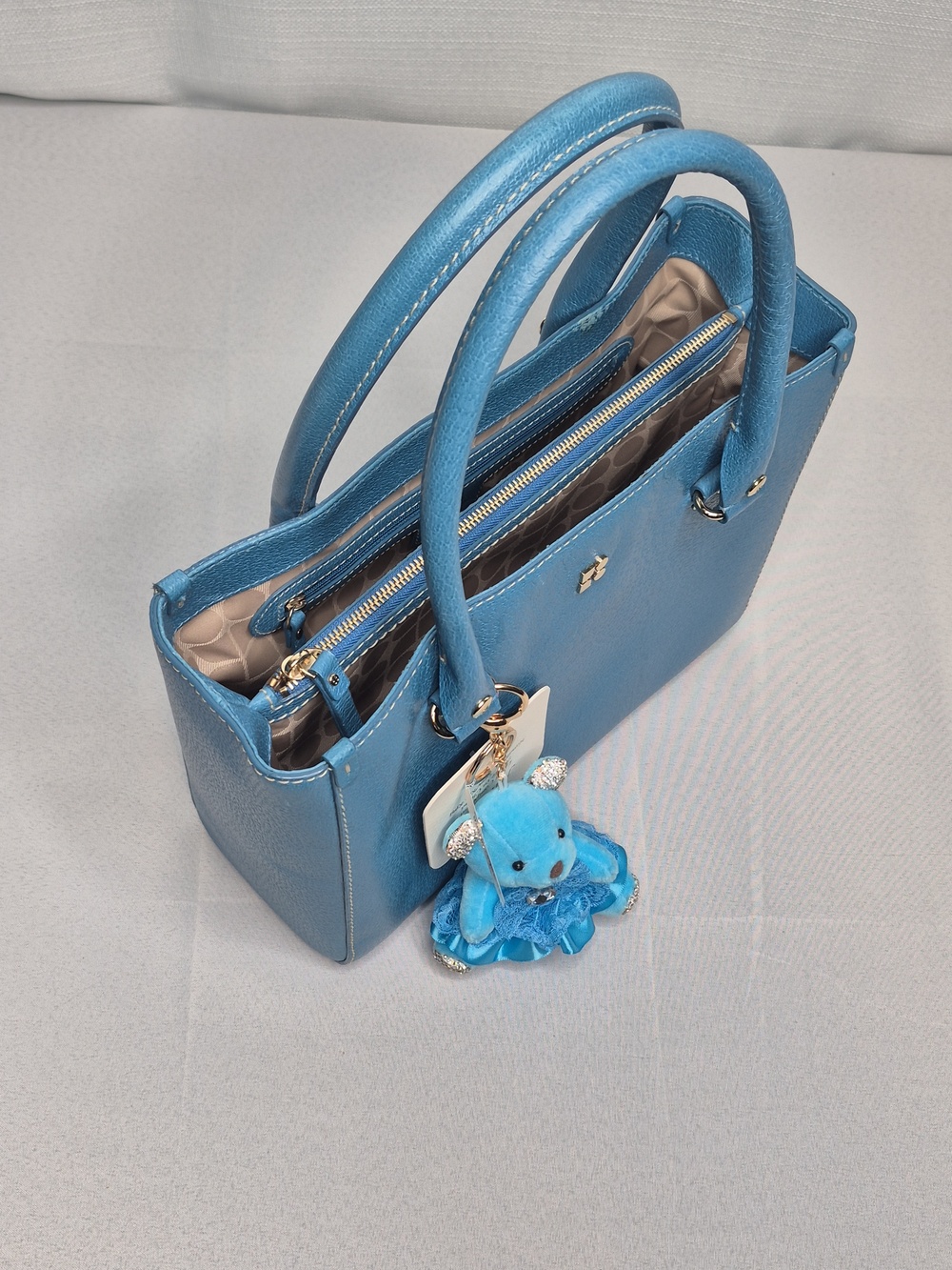 KATE SPADE VINTAGE HANDBAG ๐๐๐ - Picture 7 of 17